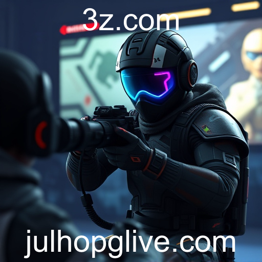 Revolução dos Jogos Digitais em 2025