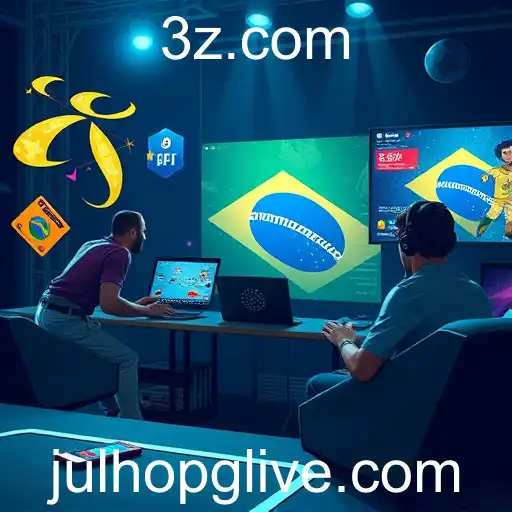 Transformações no Panorama dos Jogos no Brasil