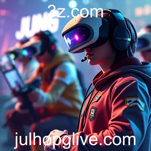 A Evolução do Gaming em 2025: Tendências e Impactos