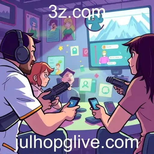 A Revolução dos Jogos em Rede Social no Brasil