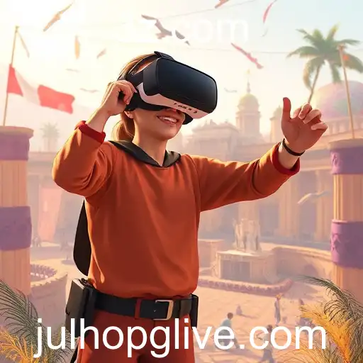 As Últimas Tendências e Lançamentos no Mundo dos Jogos em 2025