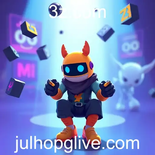 Impacto dos Jogos Online em 2025: Julhopg em Destaque