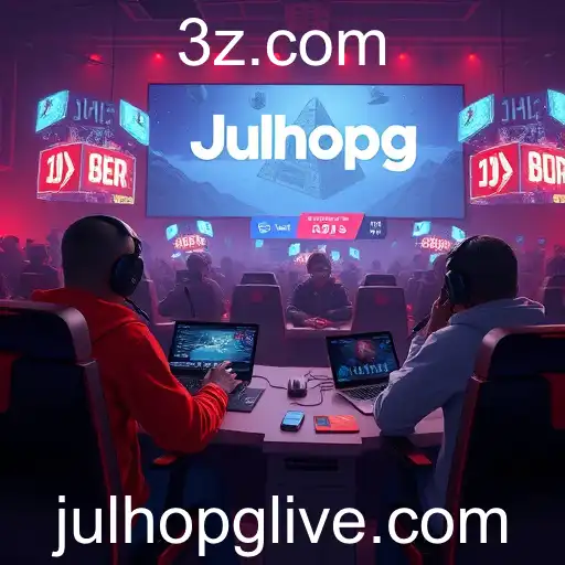 Julhopg: A Nova Fronteira dos Jogos Online