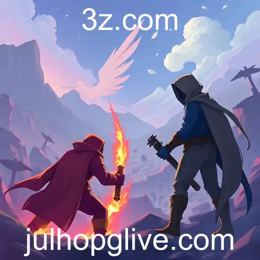 Julhopg: Revolução e Inovação no Mundo dos Jogos