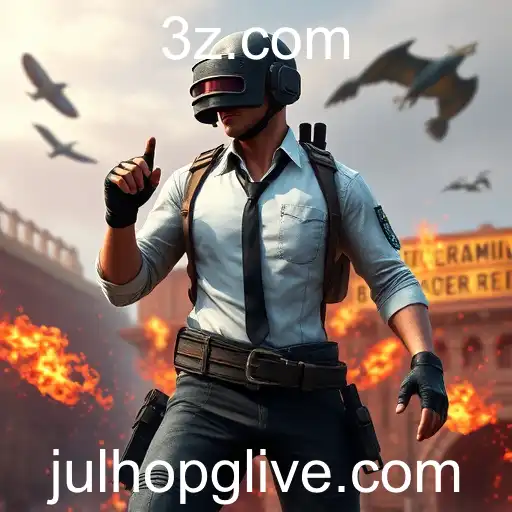 JulhoPG: Novidades e Tendências no Mundo dos Jogos