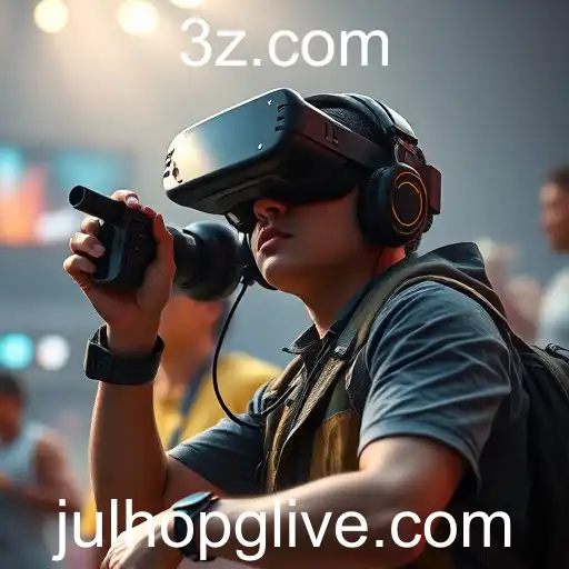 A Ascensão do Mundo dos Jogos em Julho