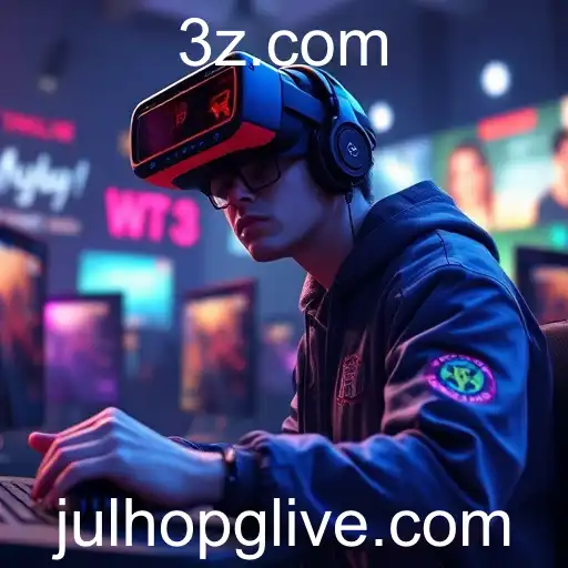 Tendências de Jogos e Comunidades Virtuais