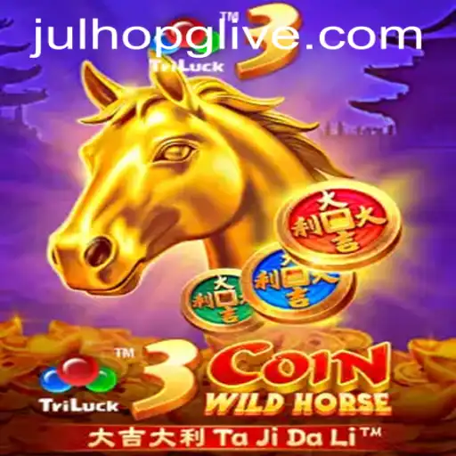 Unleash the Excitement of 3CoinWildHorse