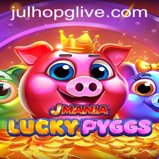 Enter the World of JManiaLuckyPyggs: A Thrilling Gaming Experience