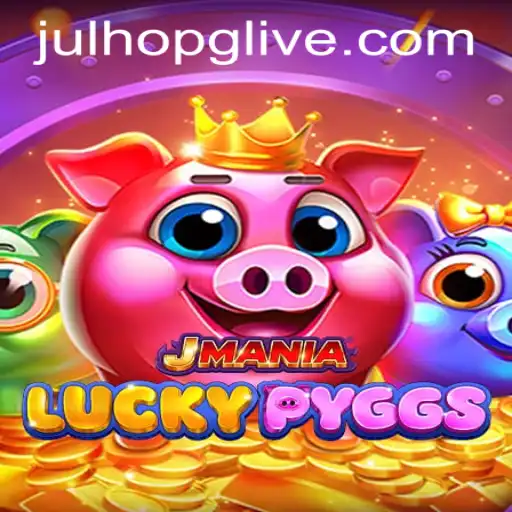 Enter the World of JManiaLuckyPyggs: A Thrilling Gaming Experience