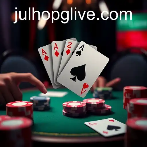 Poker Games: Unraveling the World of Cards with Julhopg PH Login
