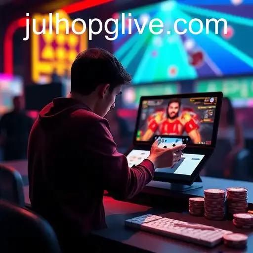 Responsible Gambling with julhopg PH Login: A Thoughtful Approach