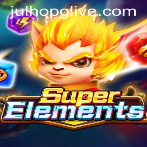 SuperElements: An Epic Journey into Elemental Gaming