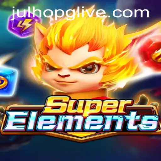 SuperElements: An Epic Journey into Elemental Gaming